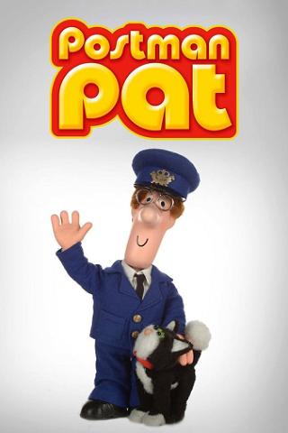 Postman Pat poster