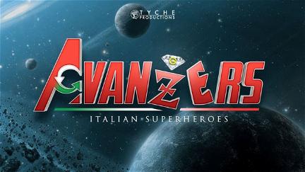 Avanzers - Italian Superheroes poster