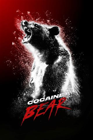 Cocaine Bear poster