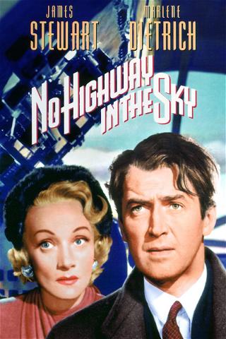 No Highway In The Sky poster
