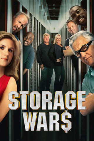Storage Wars Canada poster