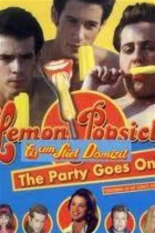 Lemon Popsicle 9: The Party Goes On poster