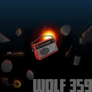 Wolf 359 poster