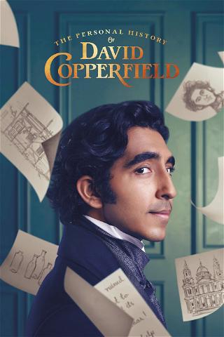 A Vida Extraordinária de Copperfield poster