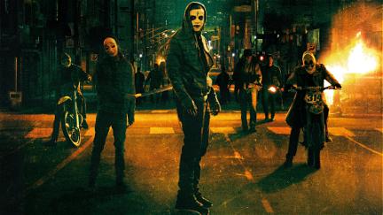 The Purge 2: Anarchy poster