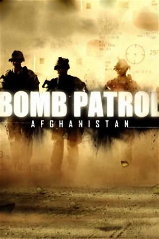 Bomb Patrol Afghanistan poster