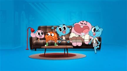 The Amazing World of Gumball poster