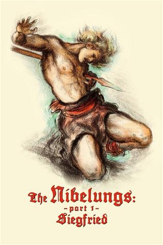 Os Nibelungos Parte 1 - A Morte de Siegfried poster