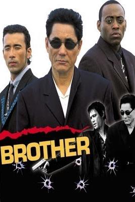 Brother (2001) poster