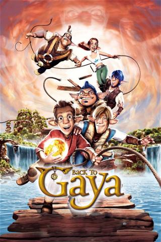 Back To Gaya poster