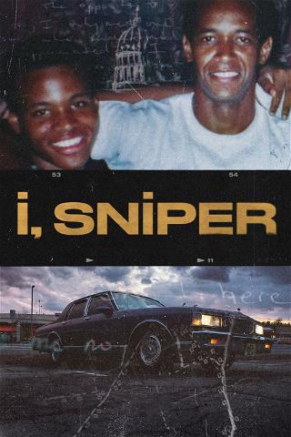 I, Sniper poster