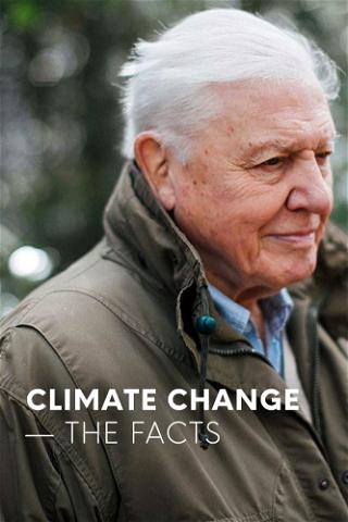 David Attenborough: Klimatkrisen poster