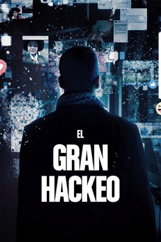 El gran hackeo poster