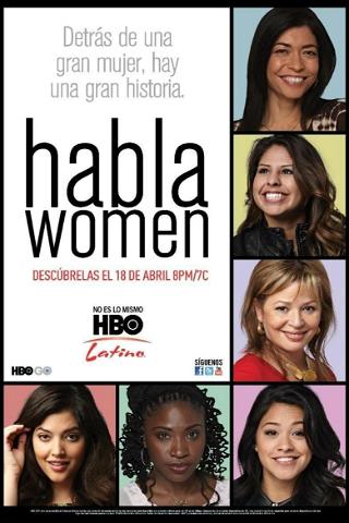 Habla Women poster