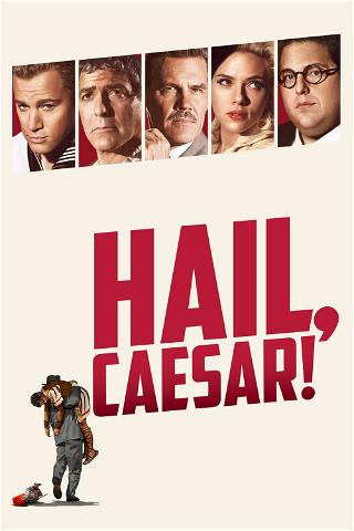 Hail, Caesar! poster