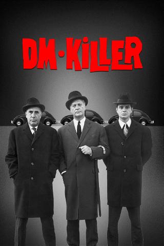 DM-Killer poster
