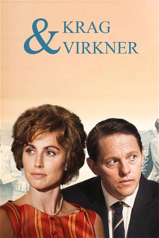 Krag & Virkner poster