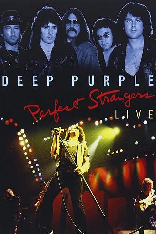 Deep Purple - Perfect Strangers Live poster