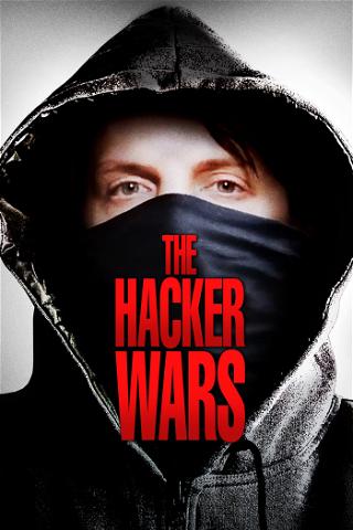 La guerra de los hackers poster