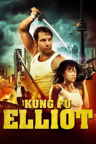 Kung Fu Elliot poster
