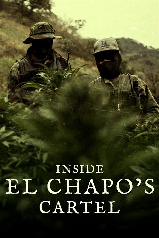 Inside El Chapo's Cartel poster