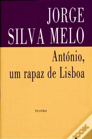 António, Um Rapaz de Lisboa poster