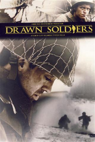 Drawn Soldiers poster