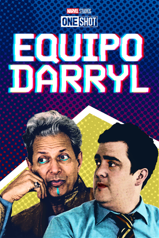 Equipo Darryl poster