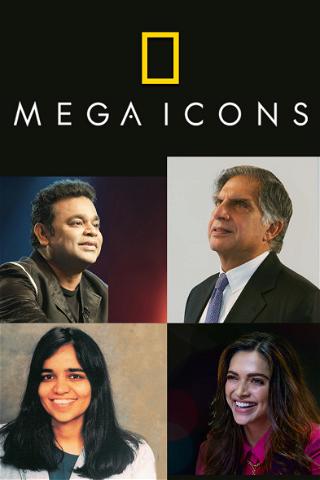 Mega Icons poster