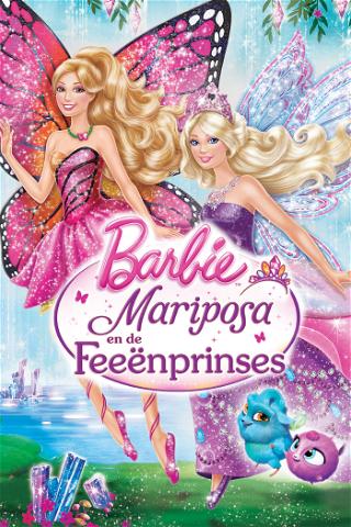 Barbie Mariposa en de Feeënprinses poster