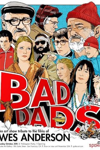 Bad Dads poster