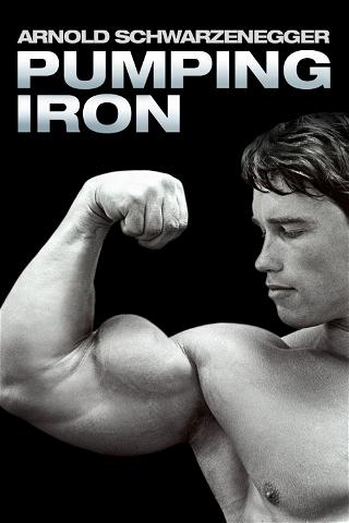 Pumping Iron poster