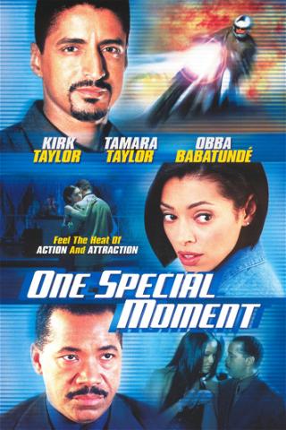 One Special Moment poster