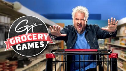 Guy's Grocery Games poster