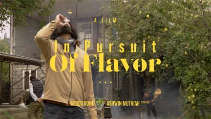 In Pursuit of Flavor poster