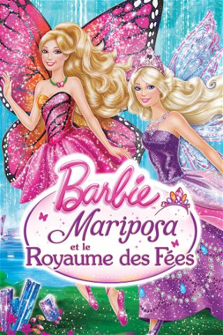 Barbie : Mariposa et le royaume des fées poster