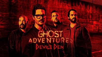 Ghost Adventures : Dans l'antre du diable poster