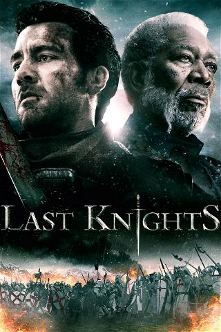 The Last Knights poster