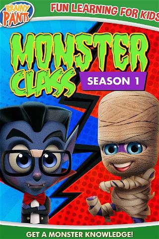 Monster Class Season 1 poster