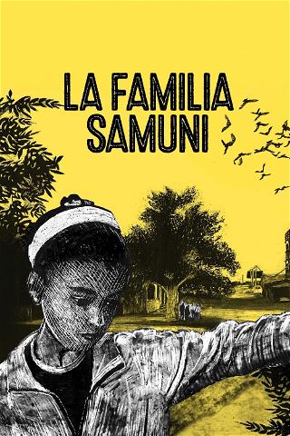 La familia Samouni poster