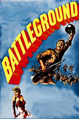 Battleground (1949) poster