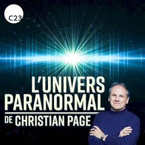 L'univers paranormal de Christian Page poster