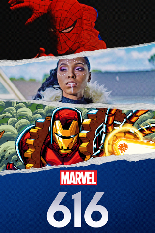 Marvel 616 poster