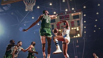 Bill Russell: la leggenda dell'NBA poster