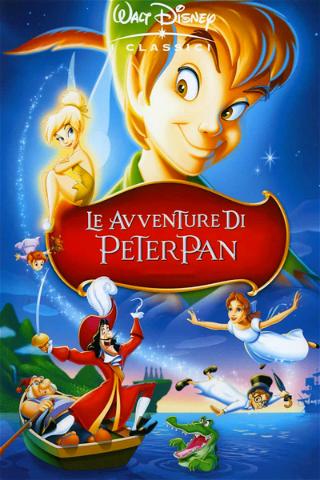 Le avventure di Peter Pan poster