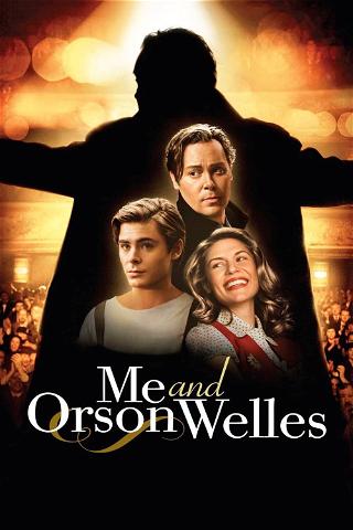 Me and Orson poster