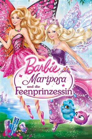 Barbie - Mariposa und die Feenprinzessin poster