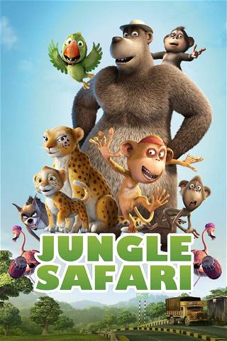 Jungle Safari poster