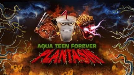 Aqua Teen Forever: Plantasm poster
