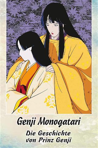 Genji Monogatari - Die Geschichte von Prinz Genji poster